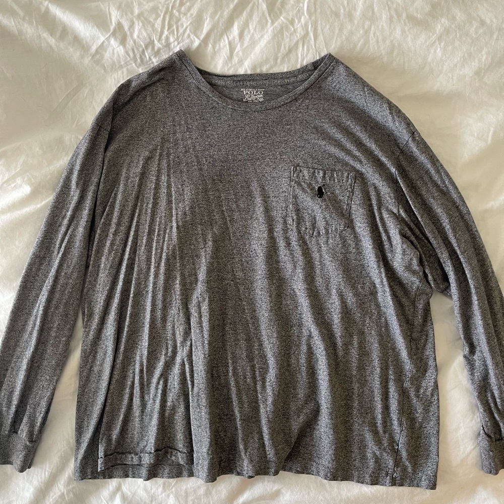 Polo by Ralph Lauren Long sleeve t